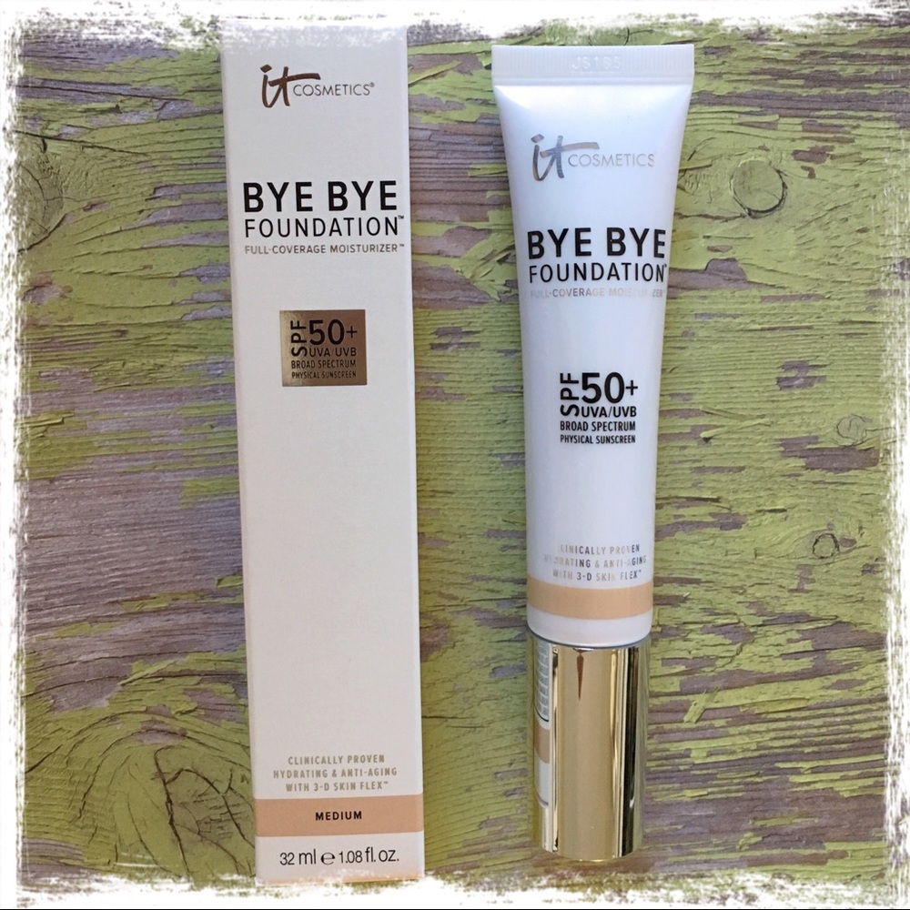 IT Cosmetics Bye Bye Foundation